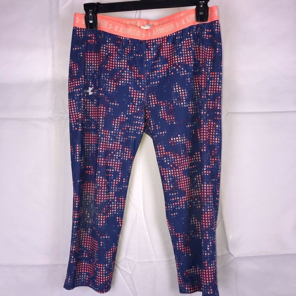 Under Armour Cropped Leggings